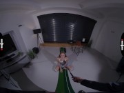 DARK ROOM VR - Pussy Is The BEST Golf Hole Ever 8/16