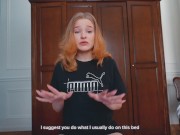 I didn't fix the bed, but I Fucked her Pussy - HandyMan 4/16