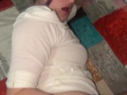 LA CASERA PREFIERE QUE LA FOLLEN NA QUE LE PAGUEN CON DINERO 10/16