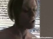 Amateur Mature Model Decides To Try Camming Strip Teasing 9/16