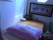 GFE Session with Scarlett Hampton pussy eaten, sucks cock and gets poinded POV Session 11/16