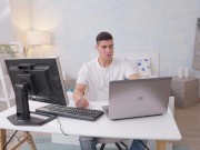 Dane Jones Big boobs big booty babe cheats on husband with big dick friend 4/16