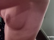 Ersties - Exhibitionistische Shoppingtour mit Sara und Mia 3/16