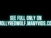 Sloppy Blowjob and Pussy Creampie. Evangelion Asuka Langley - MollyRedWolf 15/16