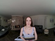 College Nerd Hazel Moore Turns Into Wild Slut When She Feels Hard D 2/16