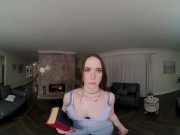 College Nerd Hazel Moore Turns Into Wild Slut When She Feels Hard D 3/16
