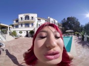 When Mina Luxx Parents Go Out For The Weekend It Only Means One Thing 2/16