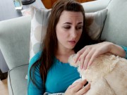 Stepdad Let Me Skip School 1/16