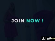 Cute Teen Fucks Her BF In Front Of Her Voyeur Stepmom 1/16