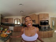 First Thing In The Morning Nicole Kitt Wants Is Your Big Erection 2/16