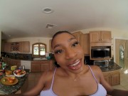 First Thing In The Morning Nicole Kitt Wants Is Your Big Erection 3/16