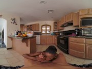 First Thing In The Morning Nicole Kitt Wants Is Your Big Erection 4/16