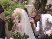 BRIDE4K. Runaway Groom - Vera Jarw 8/16