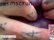 Удивили Друг Друга Подарками (дилдо и мастурбатор). Отлично Потрахались И Он Кончил В Мою Киску MRL 1/16