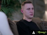 Lovely MILF Hard Fucks Hung 18yo Guy 2/16