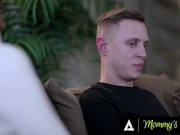 Lovely MILF Hard Fucks Hung 18yo Guy 4/16