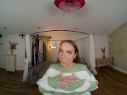 Violet Moore Tries Some Sexy Outfits In Front Of You 2/16