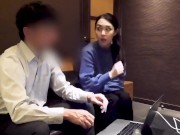 「今日…遅くなっても…大丈夫」 声が出ちゃうのを顔を歪めて 一生懸命我慢するGカップ① 3/16