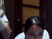 「今日…遅くなっても…大丈夫」 声が出ちゃうのを顔を歪めて 一生懸命我慢するGカップ① 7/16