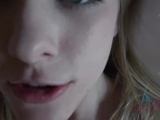 Banging pornstar Melody Marks and fucking her until she cums then giving her an internal creampie GFE 15/16