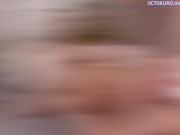 Double penetration for Two Hot Chick by Octokuro and Leah Meow 6/16