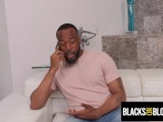 BlacksOnBlondes - Big Ass Blonde Babe Gets BBC 1/16