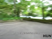 HUNT4K. Ice Cream Cum with Angelique 2/16