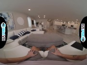 WETVR Brunette Stepsister Fucks Stepbrother In VR 2/16