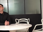 BLAZE RAGER Y BOB BIG TULA LO TENIAN TODO PLANEADO - Facial cumshot 1/16