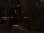 Horny Blonde Gets Fucked Futa Demons 3/16