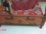 Mature Indian MILF Aunty Pussy Fucking Sex With Cumshot Inside 1/16