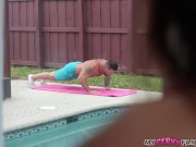 StepNiece Violet Gems Seduces Stepuncle 2/16