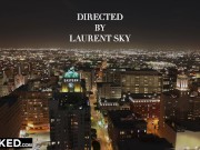 BLACKED Hot babe craves black cock 1/16