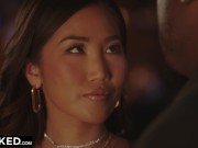 BLACKED Hot babe craves black cock 3/16