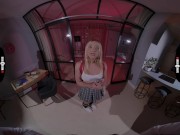 DARK ROOM VR - Nice Outfit Does Bad Things To Her In Bed 2/16