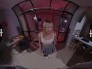 DARK ROOM VR - Nice Outfit Does Bad Things To Her In Bed 3/16