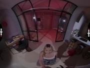 DARK ROOM VR - Nice Outfit Does Bad Things To Her In Bed 5/16