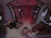 DARK ROOM VR - Nice Outfit Does Bad Things To Her In Bed 6/16