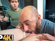 DADDY4K. Nam Fleshbacks with Vera Jarw