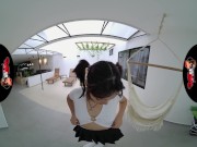 VRLatina - Latina With A Cute Face Loves Sex 1/16