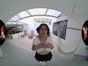 VRLatina - Latina With A Cute Face Loves Sex 4/16