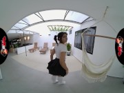 VRLatina - Latina With A Cute Face Loves Sex 5/16