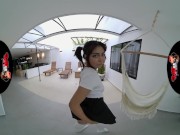 VRLatina - Latina With A Cute Face Loves Sex 8/16