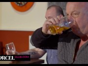 Loren Minardi in an intense Double Penetration 3/16