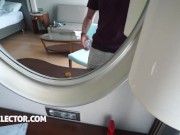 POV porn Cheeky quickie with horny stepsister Solazola 1/16