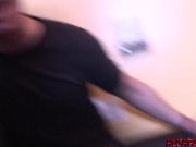 Chloe Can’t Join The Frat So She Fucks Em Instead 14/16