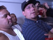 Chloe Can’t Join The Frat So She Fucks Em Instead 16/16