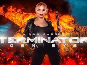 Bosom Kate Dalia As Sarah Connor Is About To Show You Enormous Sexual Power