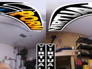 VIRTUALPORN - The Ebony Collection Starring Ameena Green, Babi Star, Willow Ryder And More 10/16