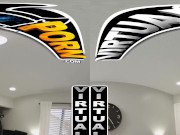 VIRTUALPORN - The Ebony Collection Starring Ameena Green, Babi Star, Willow Ryder And More 12/16